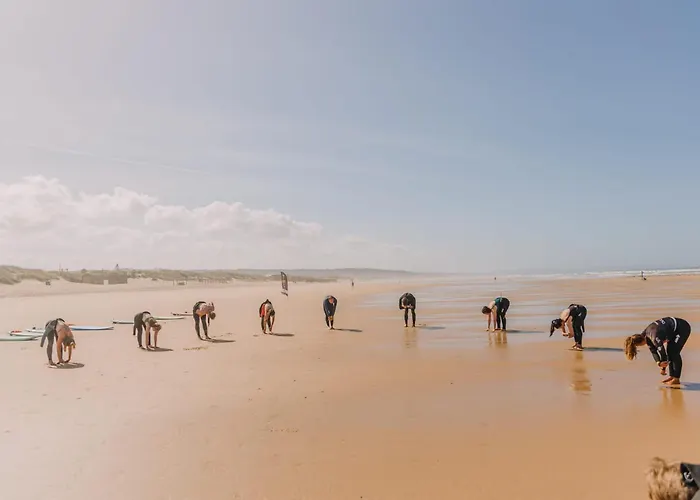 Casa Da Mata Surfhouse