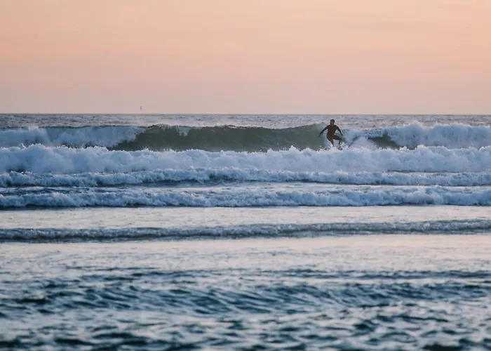 Casa Da Mata Surfhouse